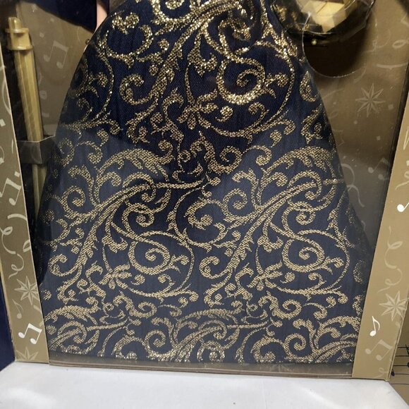 Ring in the New Year Barbie New Years 2001 #52742 Mattel Barbie new in box - Picture 6 of 9